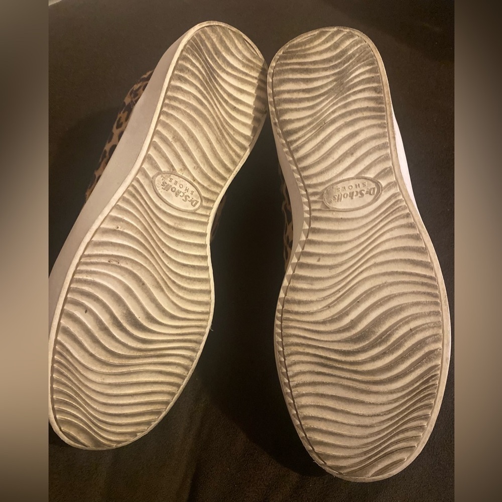 Leopard Dr. Scholls shoes - Picture 5 of 7